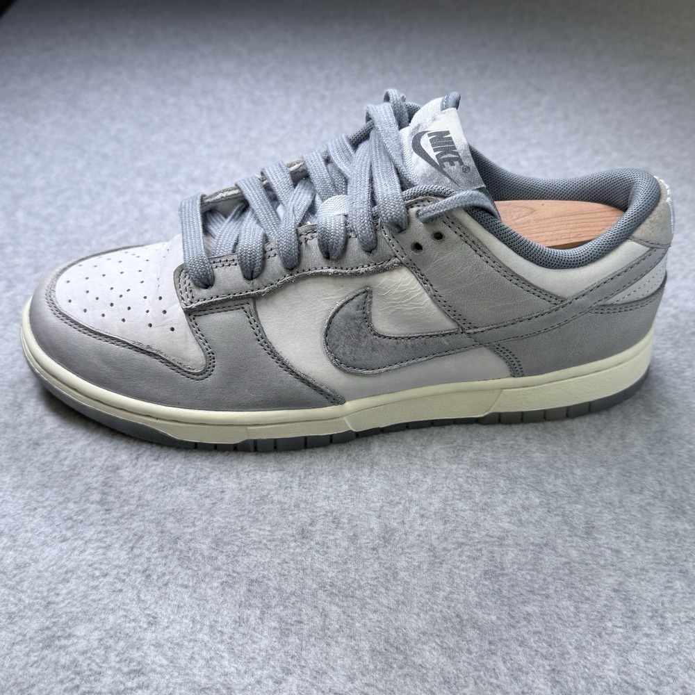 Nike Dunk Low‎ Retro Photon Dust Light Smoke Grey FV1167-001 Men's 8.5